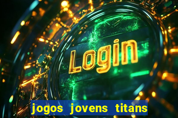 jogos jovens titans battle blitz